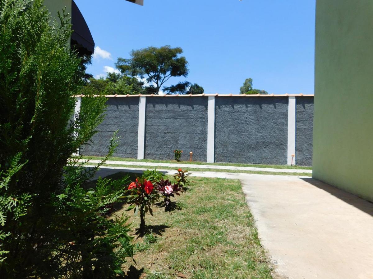 Chales Viver A Mantiqueira São Bento do Sapucaí Exterior photo