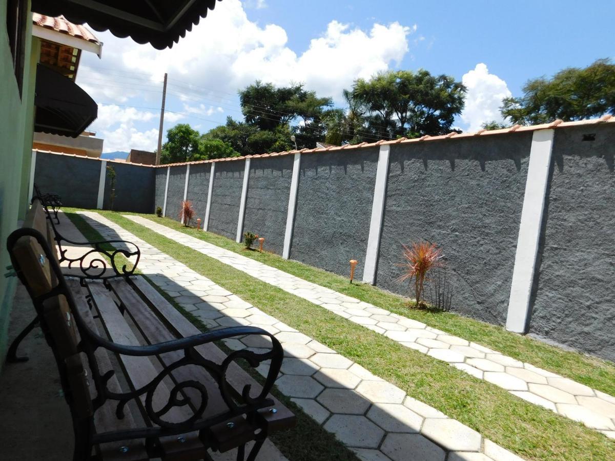 Chales Viver A Mantiqueira São Bento do Sapucaí Exterior photo